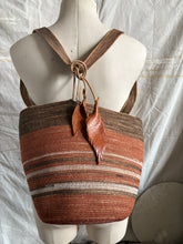 Load image into Gallery viewer, COPPER PLUME - HARVEST BASKET