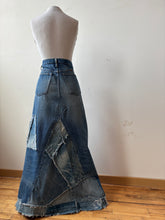 Load image into Gallery viewer, OOAK RECLAMATION skirt