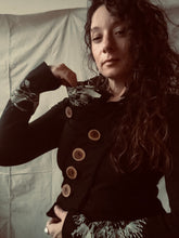 Load image into Gallery viewer, BOLERO w/ screenprint