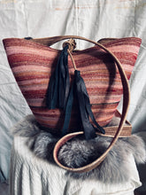 Load image into Gallery viewer, FLORAL FIELD - HARVEST BASKET