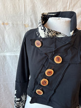 Load image into Gallery viewer, BOLERO w/ screenprint