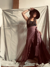 Load image into Gallery viewer, SEVILLA - plum hemp