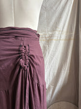 Load image into Gallery viewer, SEVILLA - plum hemp