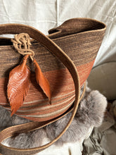 Load image into Gallery viewer, COPPER PLUME - HARVEST BASKET