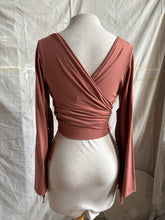 Load image into Gallery viewer, PHOENIX - wrap top