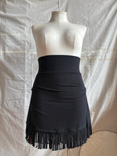 Load image into Gallery viewer, FREYA fringe skirt