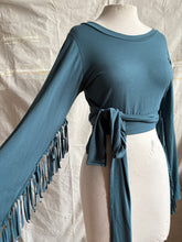 Load image into Gallery viewer, PHOENIX - wrap top