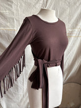 Load image into Gallery viewer, PHOENIX - wrap top