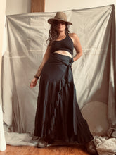 Load image into Gallery viewer, SEVILLA - black hemp