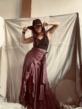 Load image into Gallery viewer, SEVILLA - plum hemp