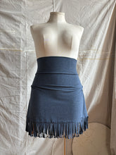 Load image into Gallery viewer, FREYA fringe skirt