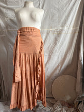 Load image into Gallery viewer, SEVILLA - heathered rust hemp