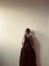 Load image into Gallery viewer, OOAK VEST - upcycled denim