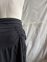 Load image into Gallery viewer, SEVILLA - black hemp