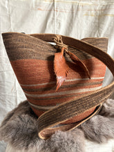 Load image into Gallery viewer, COPPER PLUME - HARVEST BASKET
