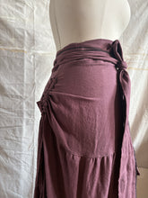 Load image into Gallery viewer, SEVILLA - plum hemp