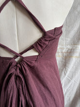 Load image into Gallery viewer, OPHELIA - Plum hemp