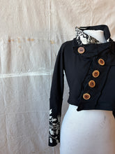 Load image into Gallery viewer, BOLERO w/ screenprint