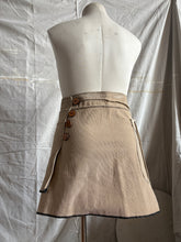 Load image into Gallery viewer, FOREST skirt - cream corduroy