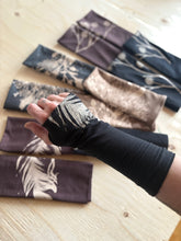Load image into Gallery viewer, FINGERLESS GLOVES