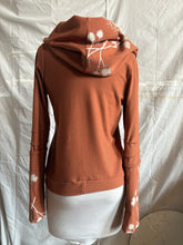 Load image into Gallery viewer, OOAK COWL SWEATER-Screenprint