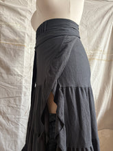 Load image into Gallery viewer, SEVILLA - black hemp