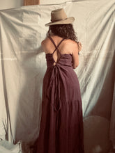 Load image into Gallery viewer, OPHELIA - Plum hemp