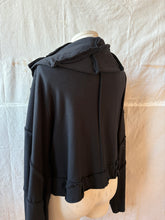 Load image into Gallery viewer, SWEATER one-of-a-kind bamboo fleece w/ screenprinting