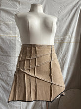 Load image into Gallery viewer, FOREST skirt - cream corduroy