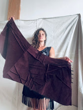 Load image into Gallery viewer, FOREST skirt - plum corduroy