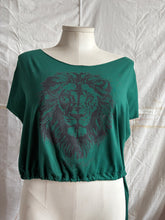 Load image into Gallery viewer, JOY - cropped t-shirt