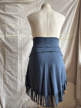Load image into Gallery viewer, FREYA fringe skirt