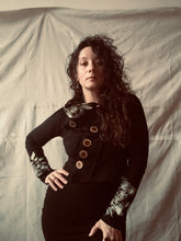 Load image into Gallery viewer, BOLERO w/ screenprint