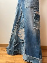 Load image into Gallery viewer, OOAK RECLAMATION skirt