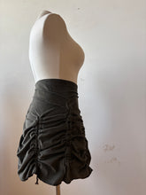 Load image into Gallery viewer, FOREST QUEEN skirt - moss grey corduroy