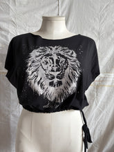 Load image into Gallery viewer, JOY - cropped t-shirt