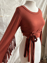 Load image into Gallery viewer, PHOENIX - wrap top
