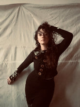 Load image into Gallery viewer, BOLERO w/ screenprint