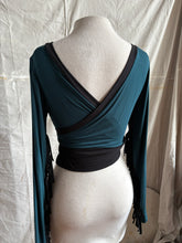 Load image into Gallery viewer, PHOENIX - wrap top