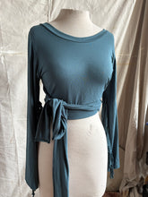 Load image into Gallery viewer, PHOENIX - wrap top