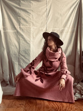 Load image into Gallery viewer, OOAK MAXI SWEATER DRESS