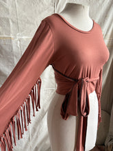 Load image into Gallery viewer, PHOENIX - wrap top