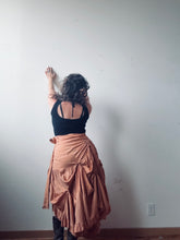 Load image into Gallery viewer, OOAK SEVILLA - hemp wrap skirt
