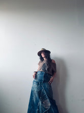 Load image into Gallery viewer, OOAK RECLAMATION skirt
