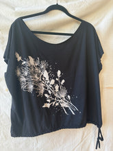 Load image into Gallery viewer, JOY - cropped t-shirt