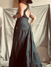 Load image into Gallery viewer, SEVILLA - black hemp