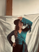 Load image into Gallery viewer, PHOENIX - wrap top