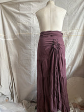 Load image into Gallery viewer, SEVILLA - plum hemp