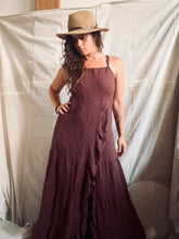 Load image into Gallery viewer, OPHELIA - Plum hemp