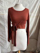 Load image into Gallery viewer, PHOENIX - wrap top